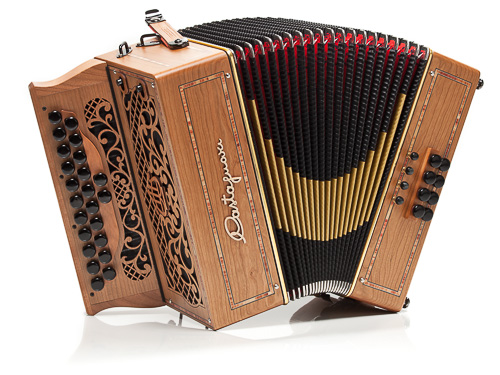 Castagnari 1914 - 8 Bass