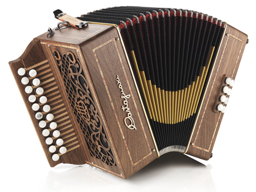 Castagnari Hascy (Walnut)