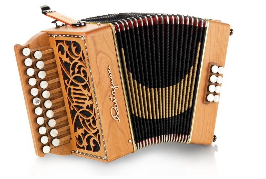 Castagnari Lilly (Walnut)