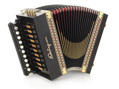 Castagnari Melodeon (Max)