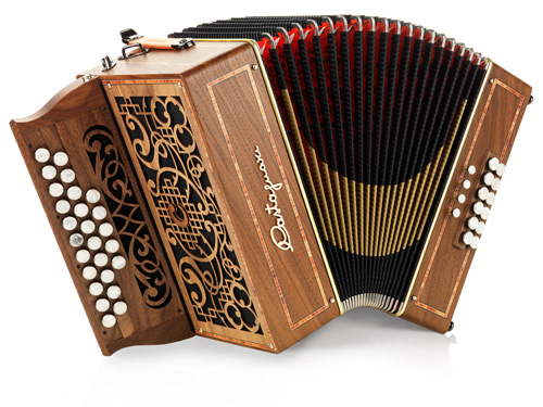 Castagnari Mory (Walnut)